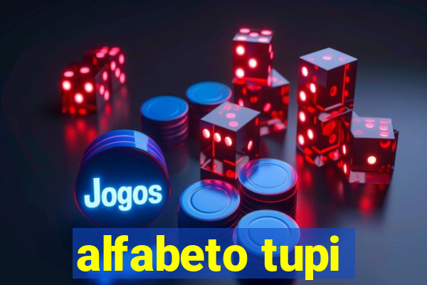 alfabeto tupi-guarani